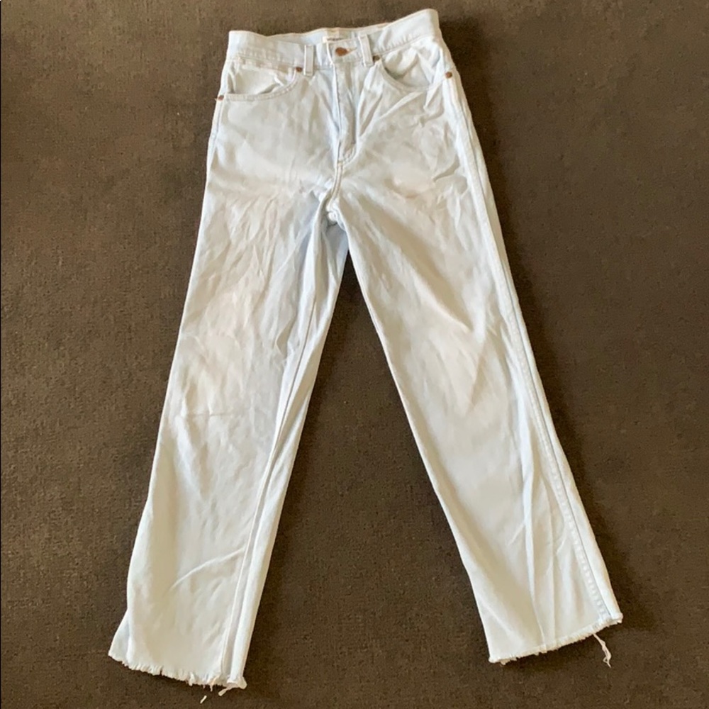 WRANGLER Heritage Ankle in Wild Eye Color, Size 27